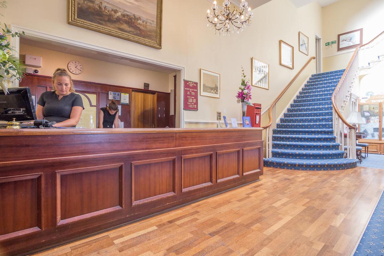 The Queens Hotel 3*